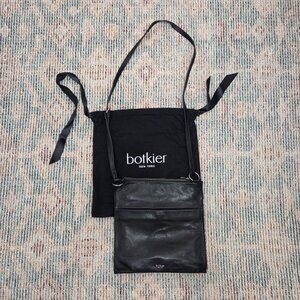 Botkier Willow Leather Crossbody Bag